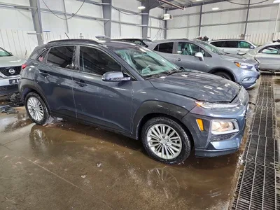 2020 HYUNDAI KONA SEL, фото 4, лот 10653245