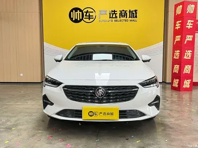 2022 Buick Regal 652T Smart Edition, фото 2, лот 10250426