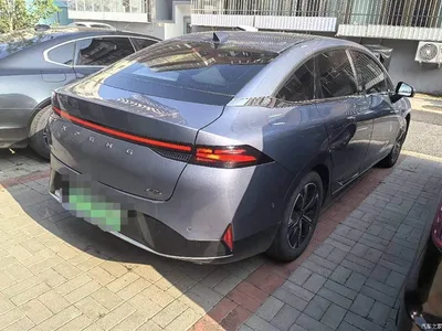 2022 XPeng P5 Model 550E, фото 4, лот 10375933