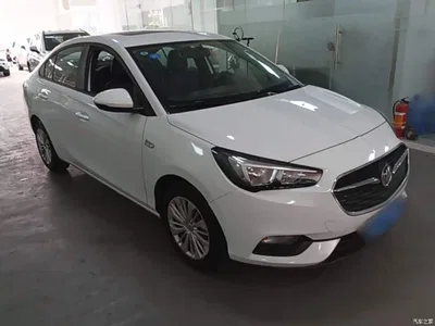 2018 Buick Excelle 15N CVT Elite, фото 4, лот 11512222