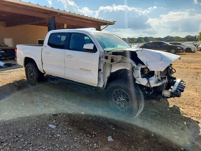 2017 TOYOTA TACOMA SR5 V6, фото 4, лот 10496797