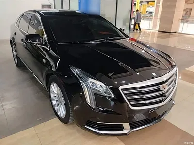2018 Cadillac XTS 28T Technology, фото 4, лот 10309524