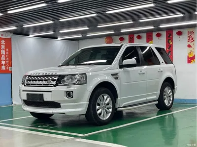 2013 Land Rover Freelander 2 2.0T Si4 HSE Petrol Version, фото 1, лот 11215578