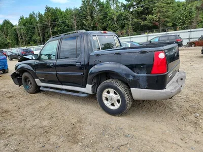 2001 FORD EXPLORER SPORT TRAC, фото 2, лот 10983046