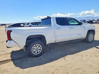 2025 TOYOTA TACOMA SR5, фото 3, лот 10500892