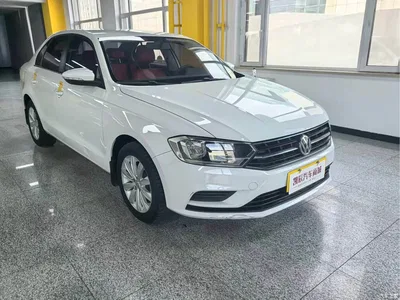 2019 Volkswagen Bora Legend 1.5L Automatic Fashion China VI, фото 1, лот 10471110