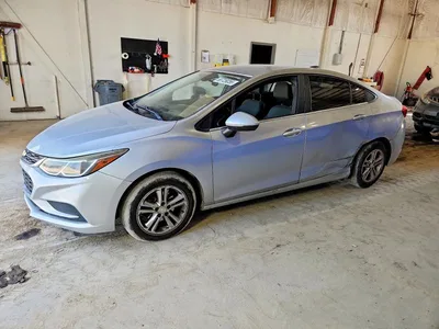 2018 CHEVROLET CRUZE LS, фото 1, лот 10705996