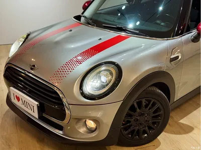 2019 MINI MINI 1.5T COOPER Classic 5-Door, фото 1, лот 10613006