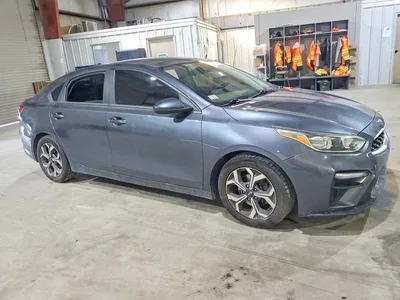 2019 KIA FORTE LXS, фото 4, лот 10775433