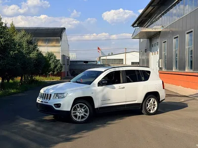 2014 Jeep Compass (Import) Facelift 2.4L 4WD Luxury Edition, фото 1, лот 10392127