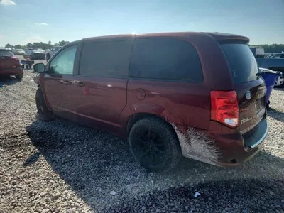 2020 DODGE GRAND CARAVAN GT, фото 2, лот 10802661