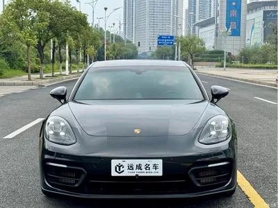 2022 Porsche Panamera 2.9T, фото 2, лот 10435765