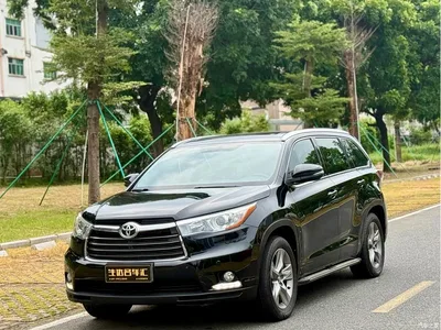 2017 Toyota Highlander 2.0T 4WD Premium 7-Seater, фото 1, лот 10305801