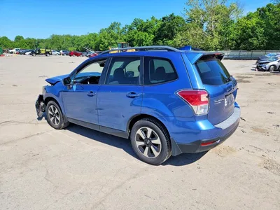 2018 SUBARU FORESTER 2.5I PREMIUM, фото 2, лот 10568124