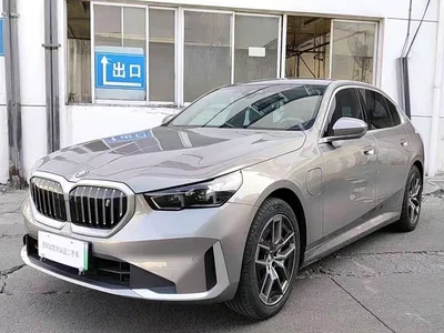 2024 BMW i5 eDrive 35L Premium Luxury Package, фото 1, лот 11214542