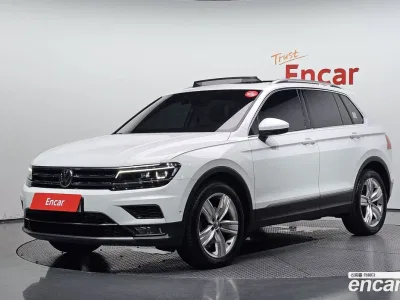2020 Volkswagen Tiguan 2.0 TDI 4Motion Prestige, фото 1, лот 10111876