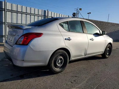 2017 NISSAN VERSA 1.6 SV, фото 3, лот 10732180