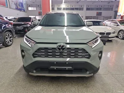 2020 Toyota RAV4 Rongfang 2.0L CVT 4WD Premium Edition, фото 3, лот 11518408