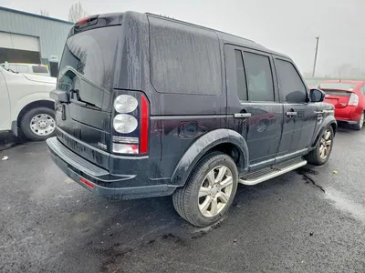 2016 LAND ROVER LR4 HSE, фото 3, лот 11147251