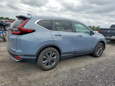 2021 HONDA CR-V EX, фото 3, лот 11588912