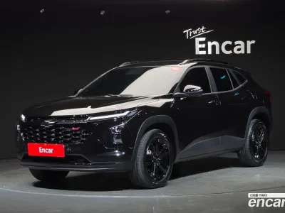 2026 Chevrolet Trax 1.2 RS, фото 1, лот 10189075