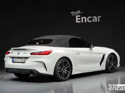 2022 BMW Z4 sDrive20i M Sport, фото 2, лот 10210334