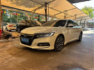 2018 Honda Accord Sharp Hybrid 2.0L Sharp Leader Edition China VI, фото 1, лот 10406804