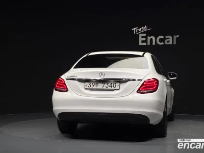 2018 Mercedes-Benz C-Class C200 d, фото 3, лот 11585874