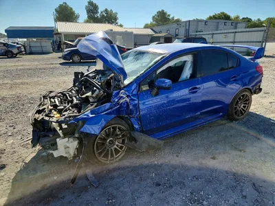 2020 SUBARU WRX PREMIUM, фото 1, лот 10564895