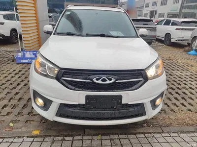 2018 Chery Tiggo 3 Classic Edition 1.6L Manual Comfort, фото 3, лот 10335789