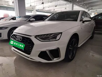 2020 Audi A4L 40 TFSI quattro Luxury Dynamic, фото 1, лот 10443220