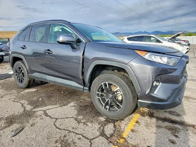2020 TOYOTA RAV4 XLE, фото 4, лот 11392241