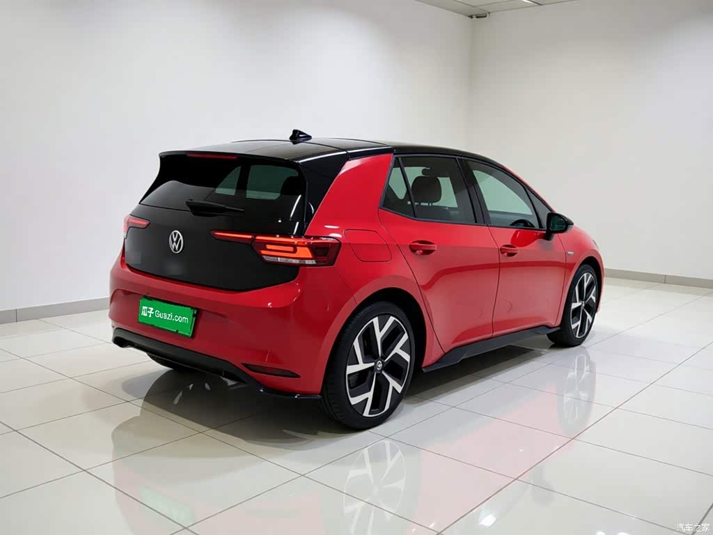 2026 Volkswagen ID.3 Smart Edition GTX Package, фото 4, лот 11203094