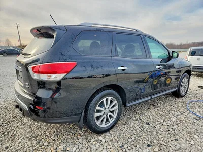 2014 NISSAN PATHFINDER SV, фото 3, лот 10732038