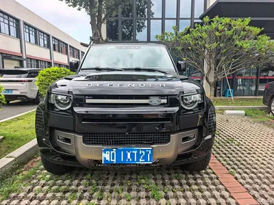 2024 Land Rover Defender 110 3.0T P400 X-DYNAMIC HSE, фото 2, лот 10447894