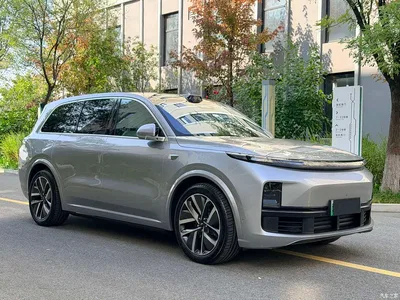 2022 Li Auto Li Xiang L9 Max, фото 3, лот 10822262