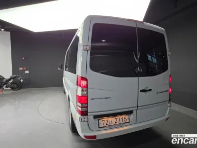 2017 Mercedes-Benz Sprinter 3.0 Diesel, фото 3, лот 10195302