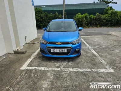 2018 Chevrolet Spark LT, фото 1, лот 10841140