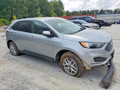 2024 FORD EDGE SEL, фото 4, лот 10501386
