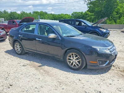 2011 FORD FUSION SEL, фото 4, лот 10553851
