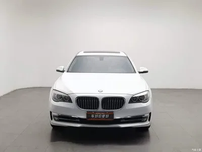 2013 BMW 7 Series Model 740Li Leading, фото 3, лот 11549745