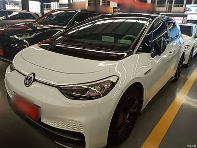 2022 Volkswagen ID.3 Active Pure Intelligent Pure Edition, фото 1, лот 10468239