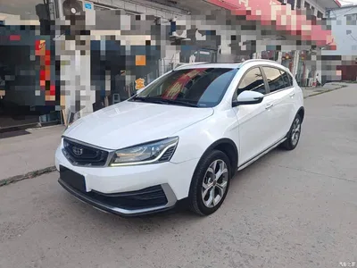 2018 Geely Vision S1 1.4T CVT Sharp Enjoy, фото 1, лот 10311812