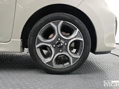 2015 Kia morning Luxury, фото 4, лот 10088231