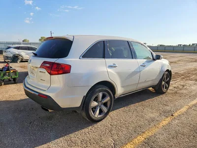 2012 ACURA MDX, фото 3, лот 10872362