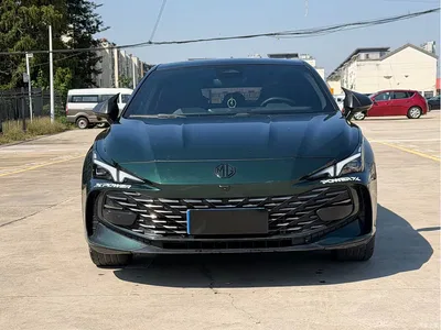 2023 MG MG7 1.5T DCT Ultimate Elegance Edition, фото 2, лот 11568016