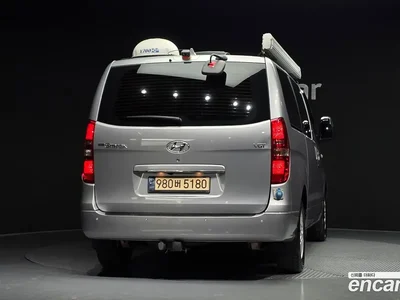 2020 Hyundai Starex Camping car, фото 3, лот 10192561