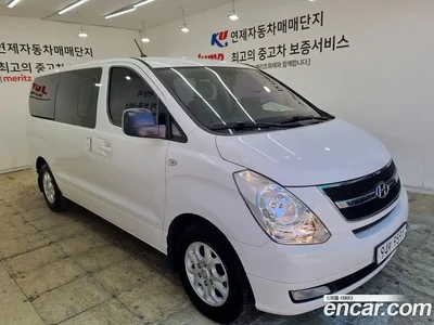 2016 Hyundai Starex 5-Seater VAN, фото 3, лот 10160793