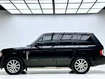 2010 Land Rover Range Rover 3.6 TDV8 HSE, фото 3, лот 10328681