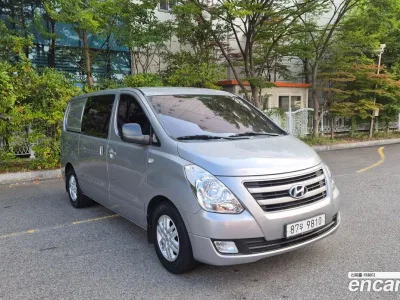 2016 Hyundai Starex 5-Seater VAN, фото 2, лот 10192082